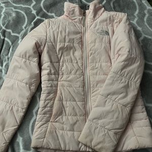 North face lightweight jacket girls size 7/8